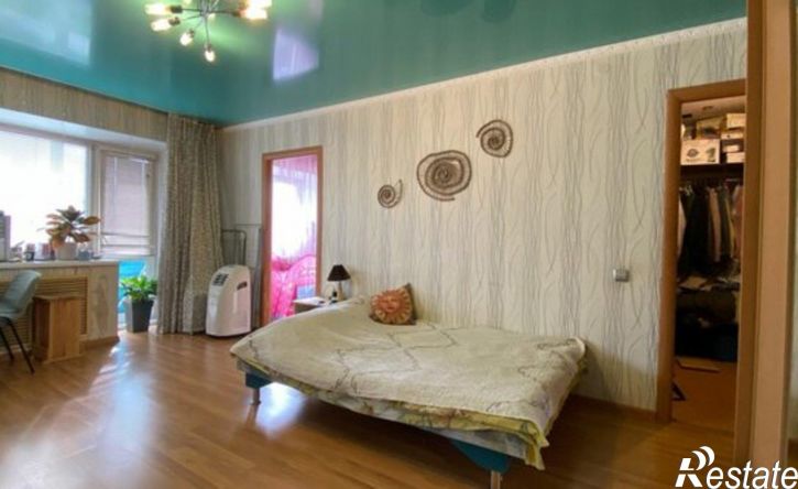 2-комн квартира улица Ситникова, 78,  д. 78