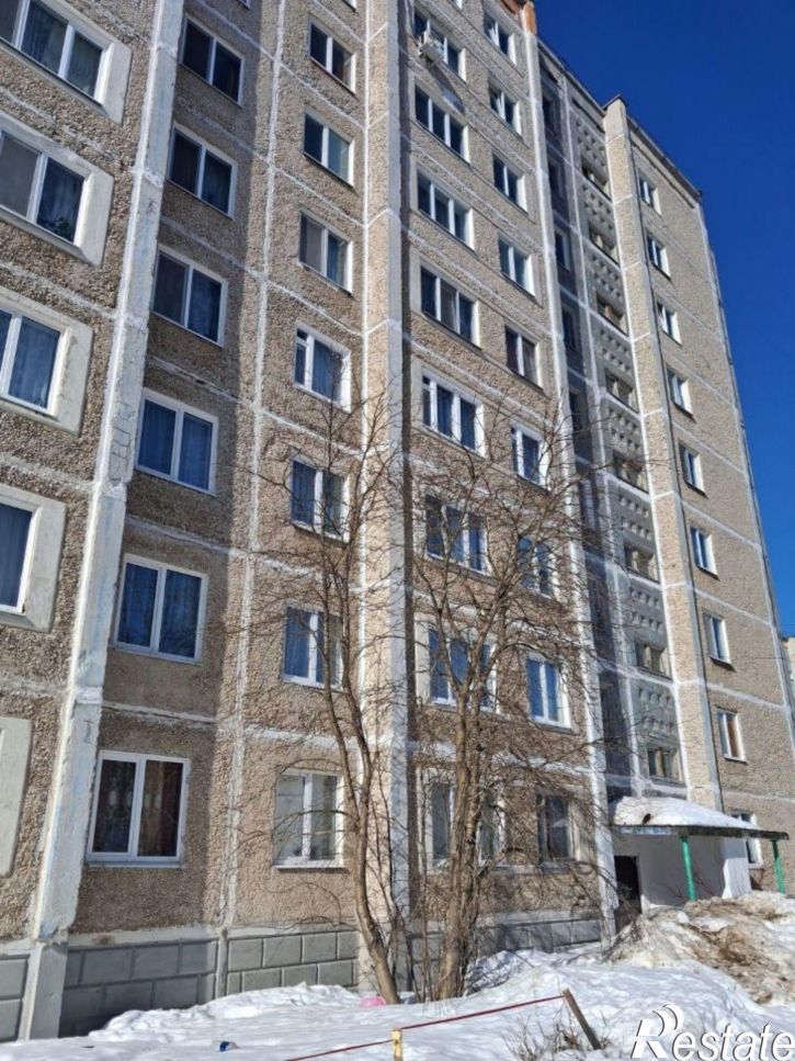 2-комн квартира ул Парковая, 12,  д. 12