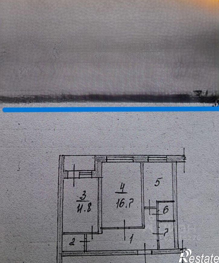 2-комн квартира ул Парковая, 12,  д. 12