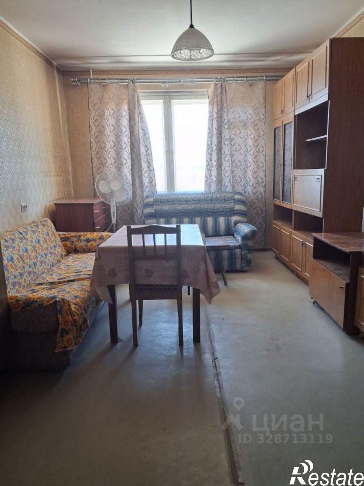 2-комн квартира ул Парковая, 12,  д. 12