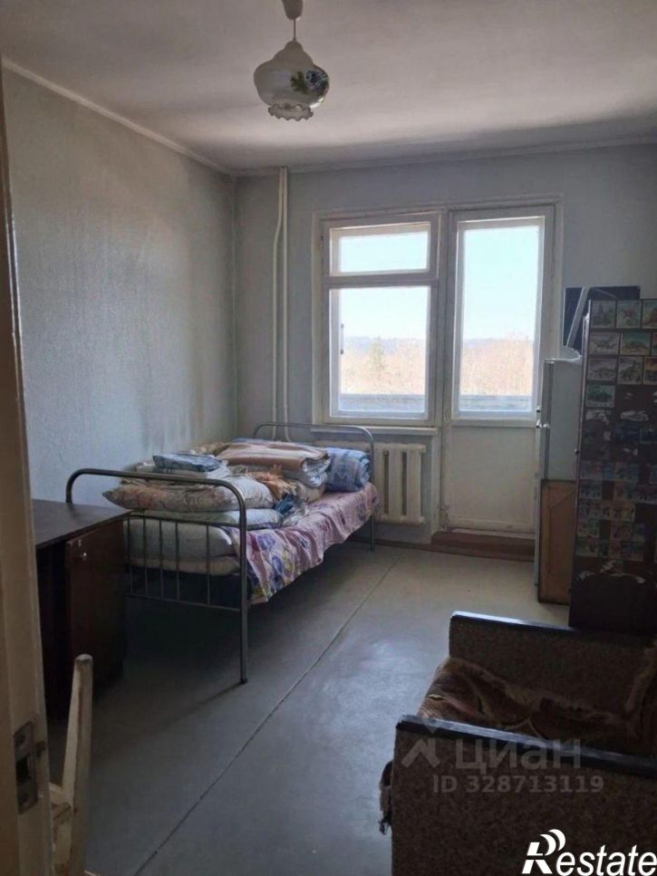 2-комн квартира ул Парковая, 12,  д. 12