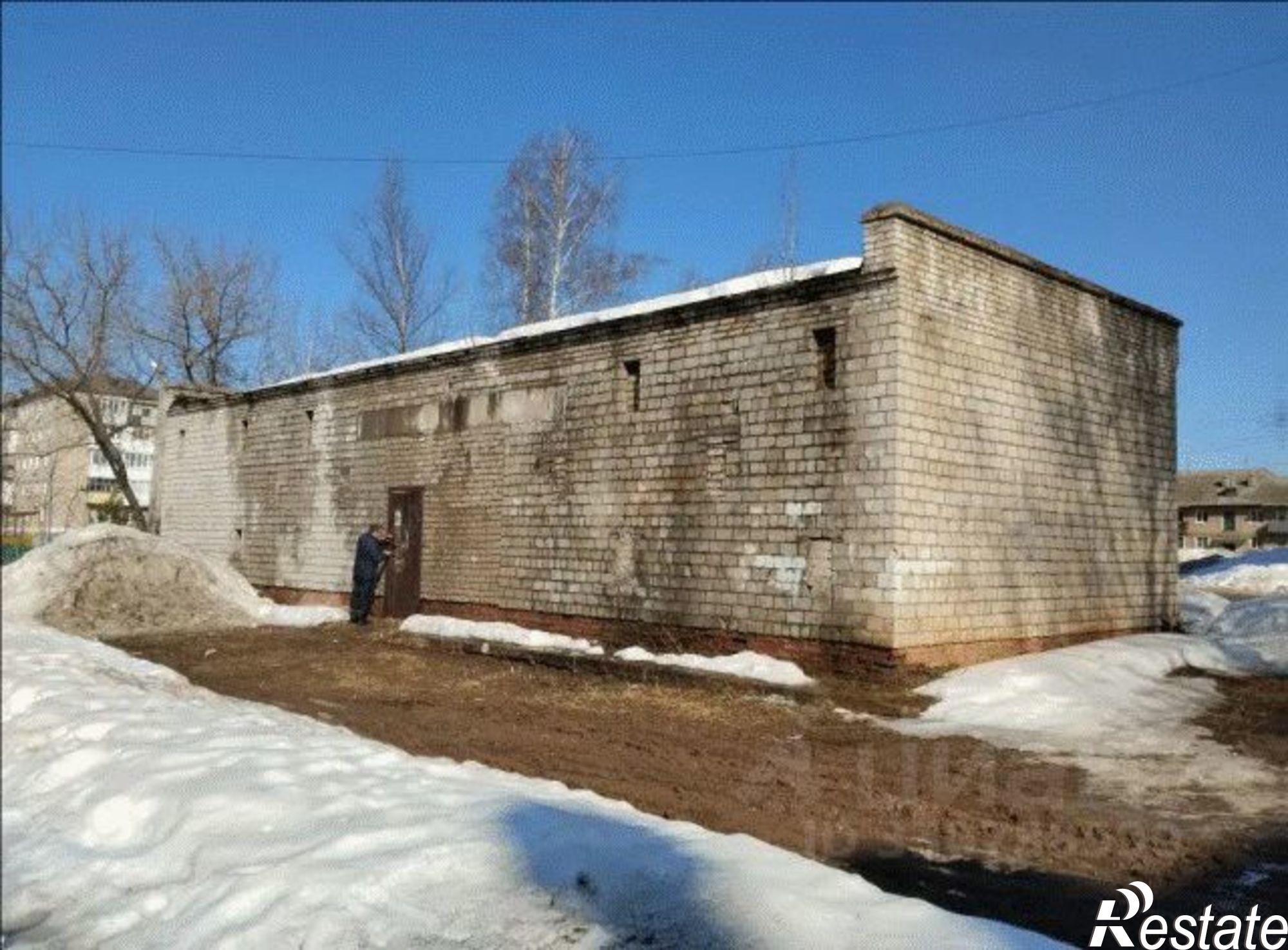 Купить ОСЗ, отдельно стоящее здание за 1 751 960 рублей на улица Ленина, 99