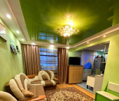 1-комн, 42кв м, этаж 1/5 улица Бурылова, 9