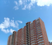 2-комн, 49кв м, этаж 4/19 ул Строителей, 10
