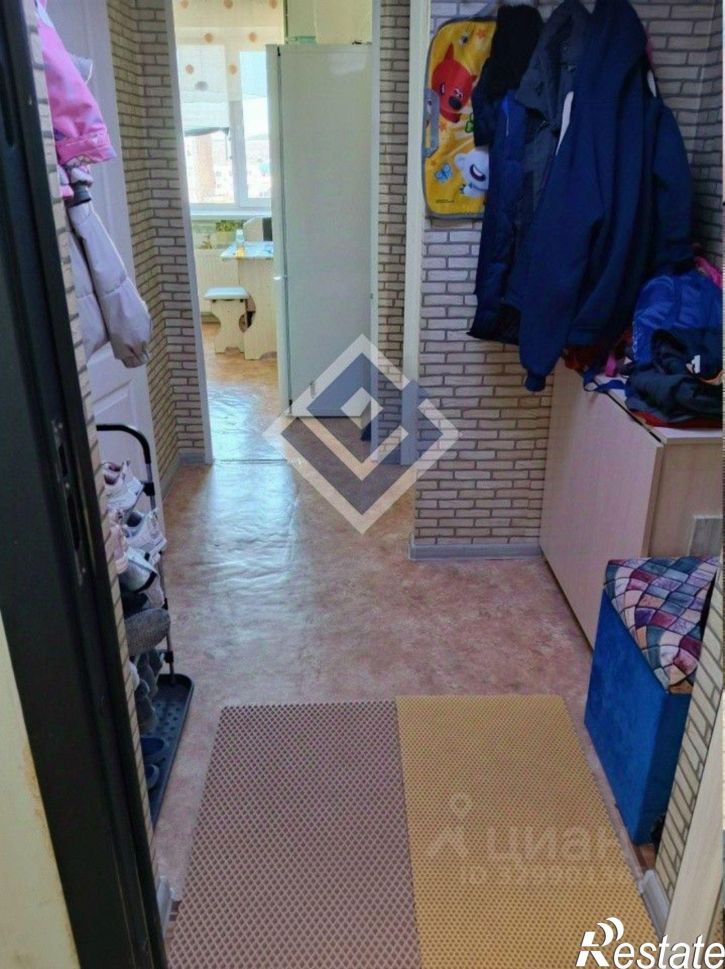 1-комн квартира улица Строганова, 3,  д. 3