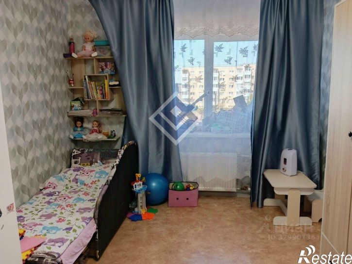 1-комн квартира улица Строганова, 3,  д. 3