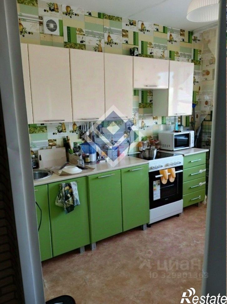 1-комн квартира улица Строганова, 3,  д. 3
