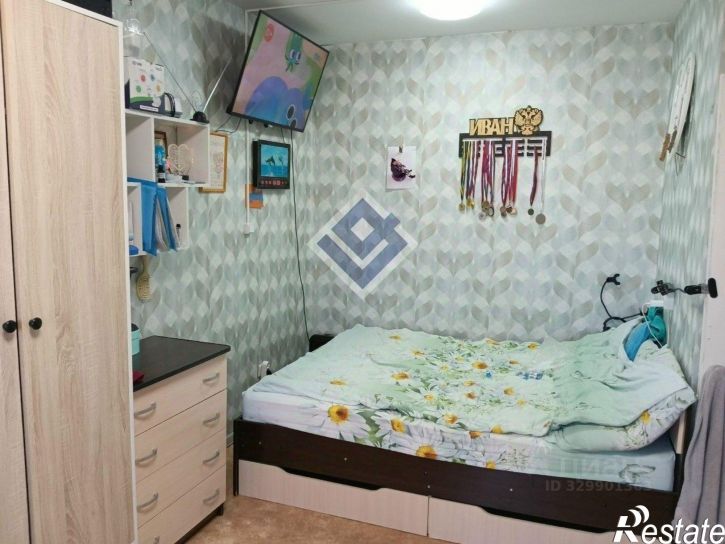 1-комн квартира улица Строганова, 3,  д. 3