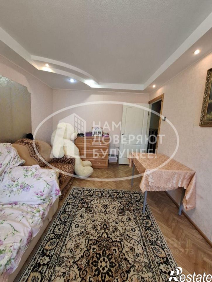 3-комн квартира улица Победы, 101/1,  д. 101/1