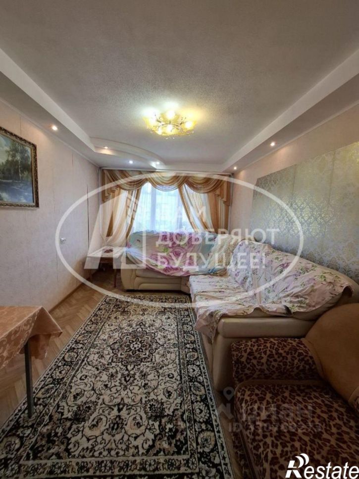 3-комн квартира улица Победы, 101/1,  д. 101/1