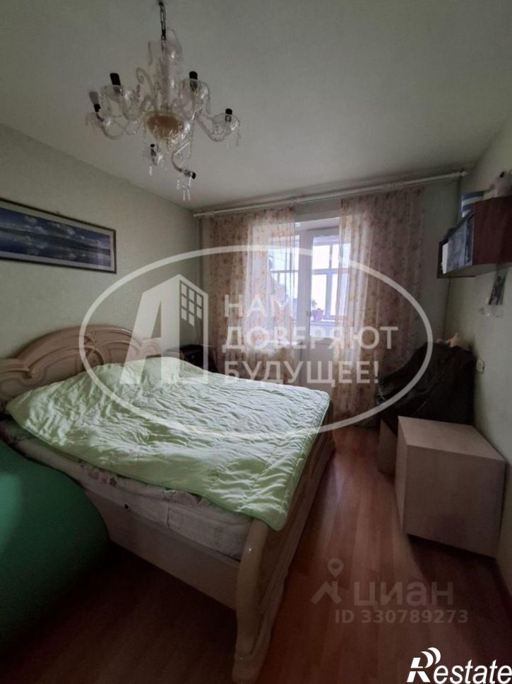 3-комн квартира улица Победы, 101/1,  д. 101/1