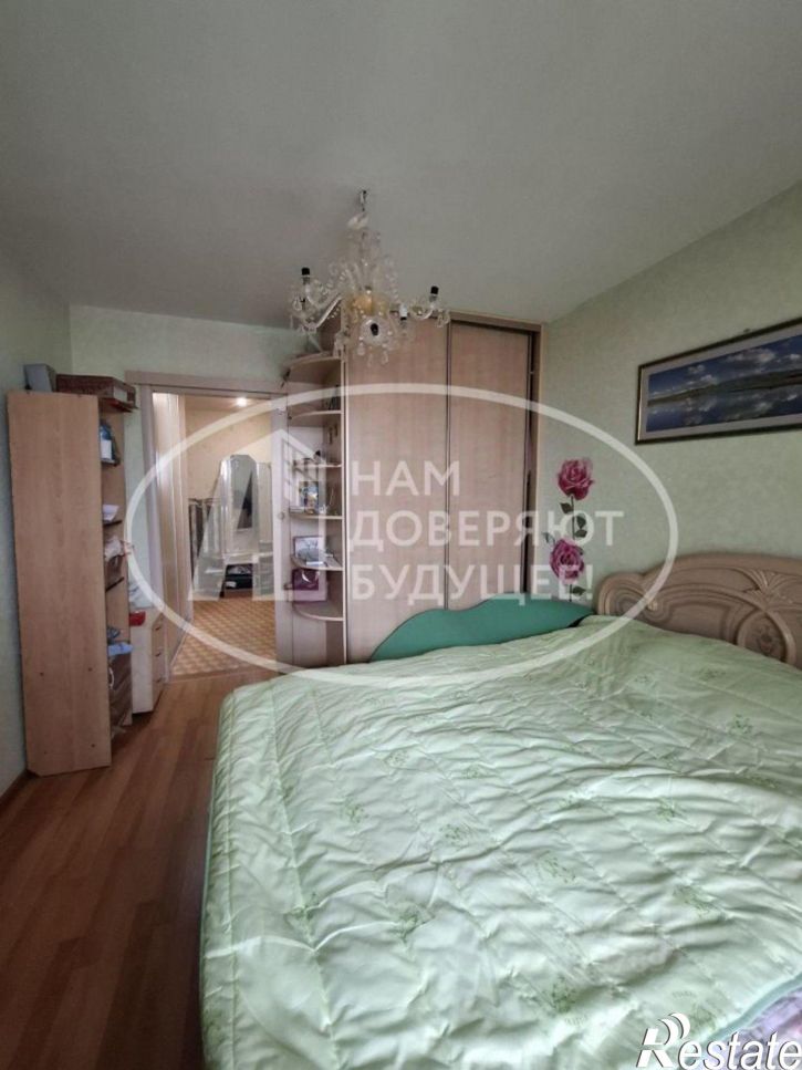 3-комн квартира улица Победы, 101/1,  д. 101/1