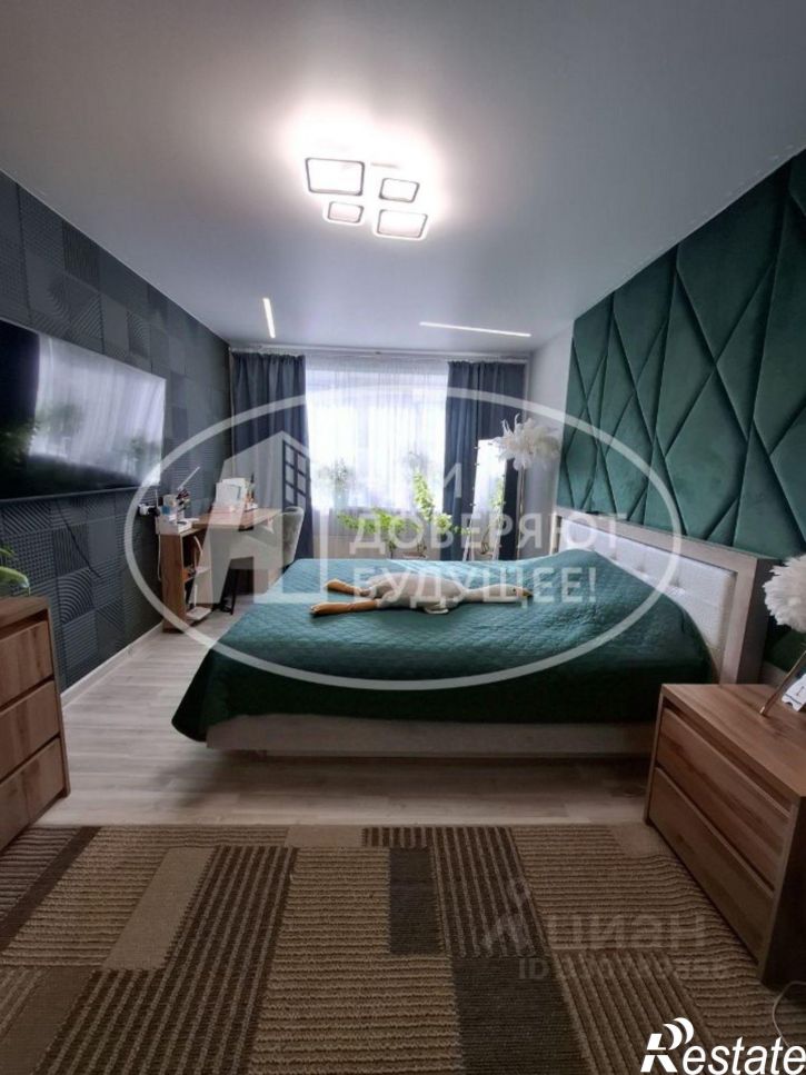 3-комн квартира улица Победы, 105,  д. 105