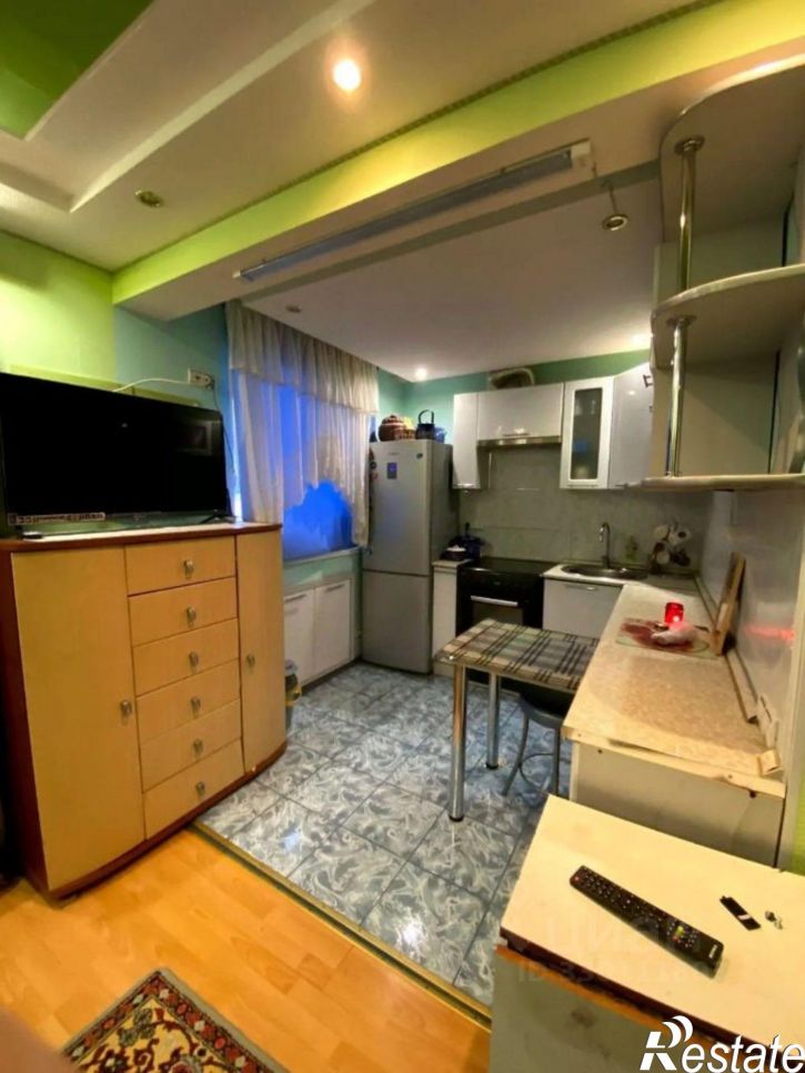 1-комн квартира улица Бурылова, 9,  д. 9