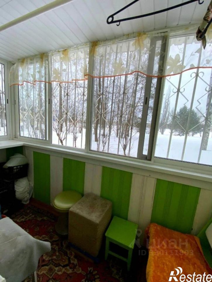 1-комн квартира улица Бурылова, 9,  д. 9