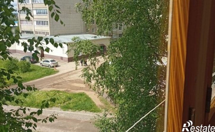 2-комн квартира улица Перовской, 1,  д. 1