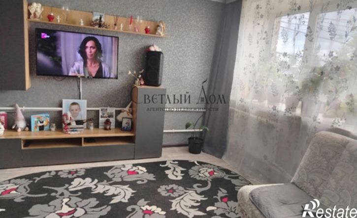3-комн квартира ул Красноармейская, 39,  д. 39
