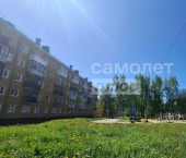 2-комн, 44кв м, этаж 5/5 улица Бабичева, 4