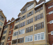 1-комн, 37кв м, этаж 6/6 пр-кт Ленина, 26