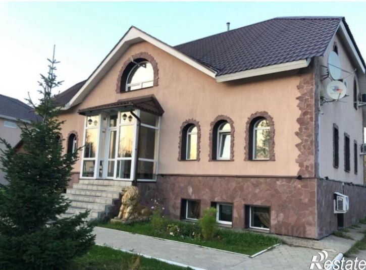 Отдельное здание Парковая улица