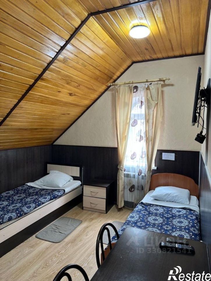 Отдельное здание Парковая улица