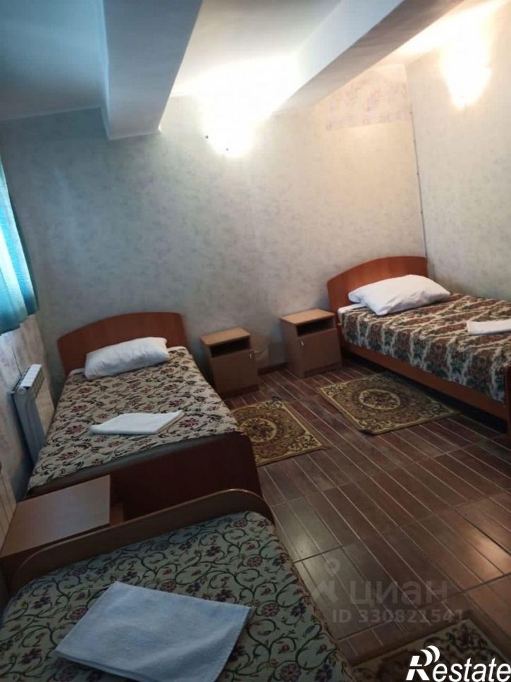 Отдельное здание Парковая улица