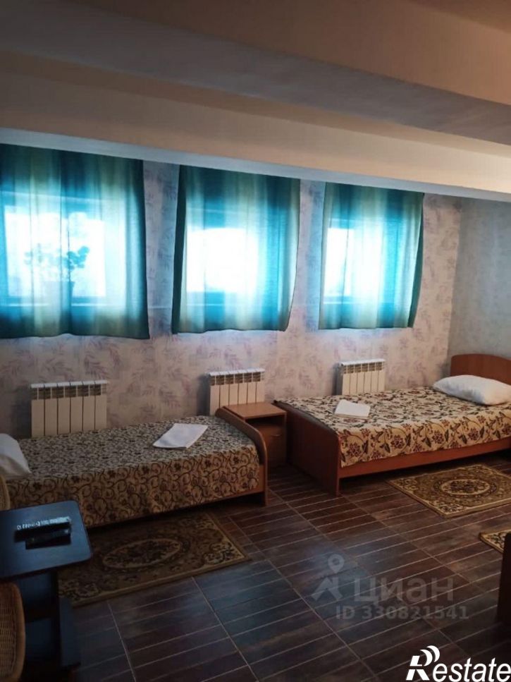 Отдельное здание Парковая улица