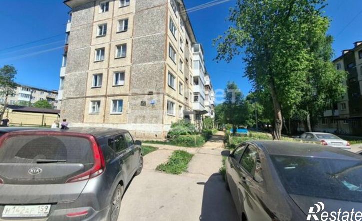 2-комн квартира улица Бабичева, 4,  д. 4
