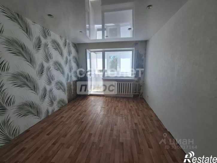 2-комн квартира улица Бабичева, 4,  д. 4