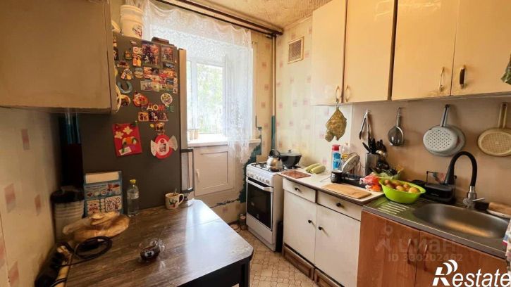 1-комн квартира улица Мира, 66,  д. 66