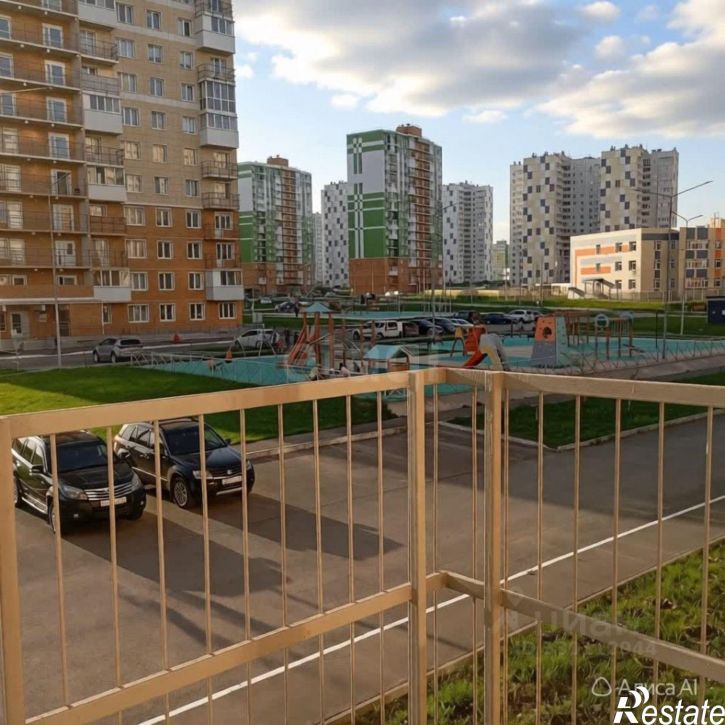 1-комн квартира улица Геннадия Братчикова, 2,  д. 2