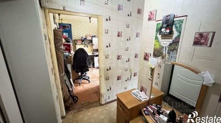 1-комн квартира улица Мира, 66,  д. 66