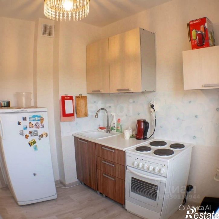 1-комн квартира улица Геннадия Братчикова, 2,  д. 2