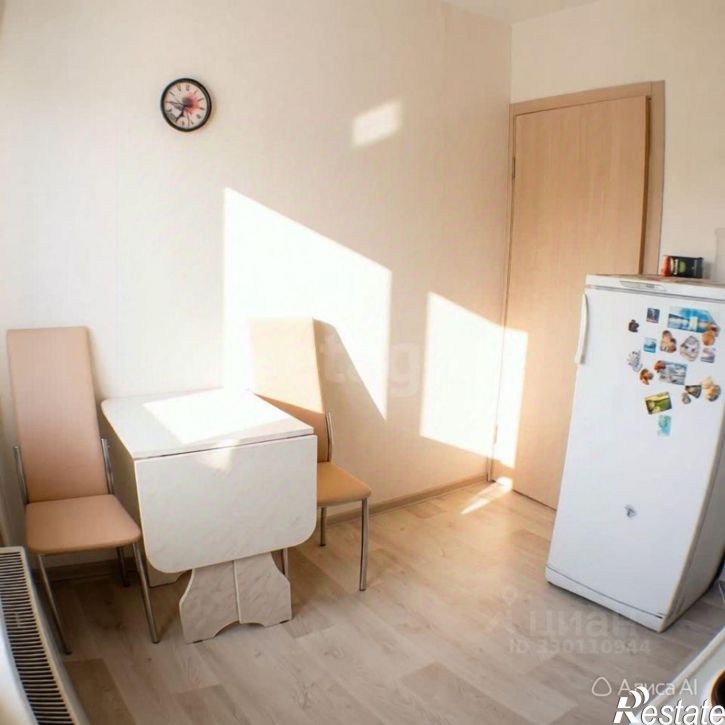 1-комн квартира улица Геннадия Братчикова, 2,  д. 2