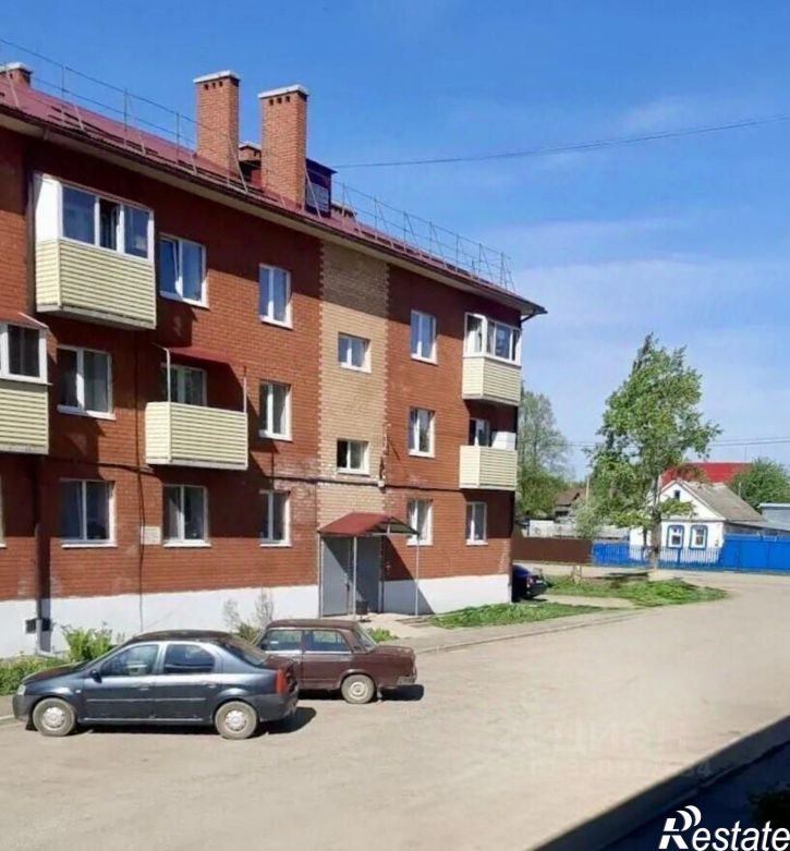 2-комн квартира ул Кирова, 16б,  д. 16б