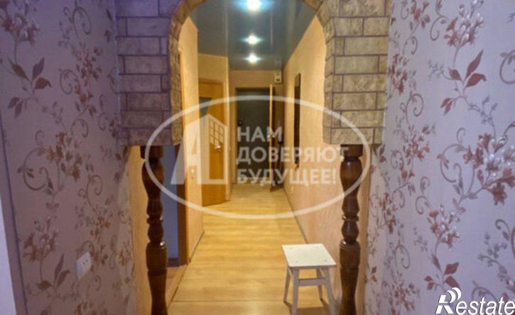 3-комн квартира улица Гагарина, 33,  д. 33