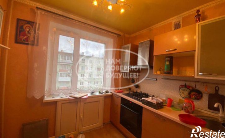 3-комн квартира улица Гагарина, 33,  д. 33