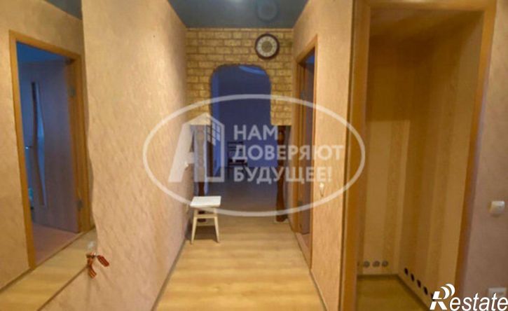 3-комн квартира улица Гагарина, 33,  д. 33