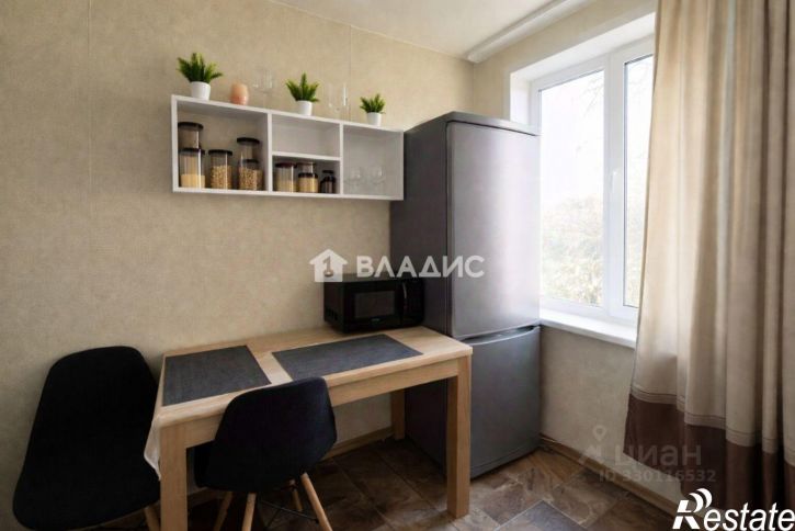 2-комн квартира улица Чапаева, 43,  д. 43