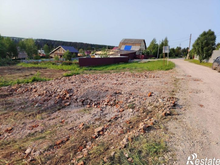 Земельный участок ул Красногвардейская, 31,  д. 31