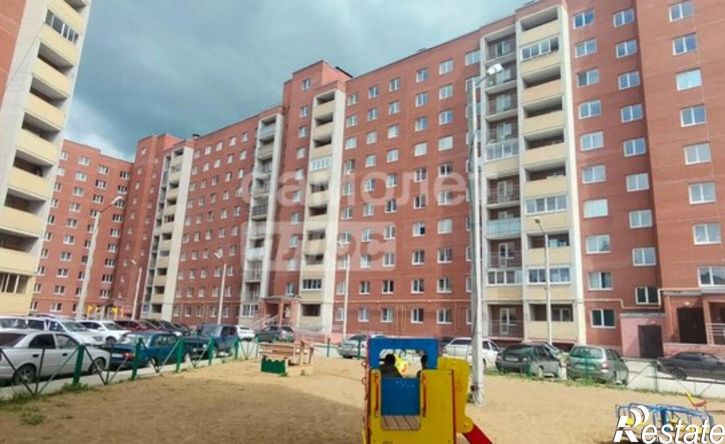 1-комн квартира ул 10 Пятилетки, 2,  д. 2