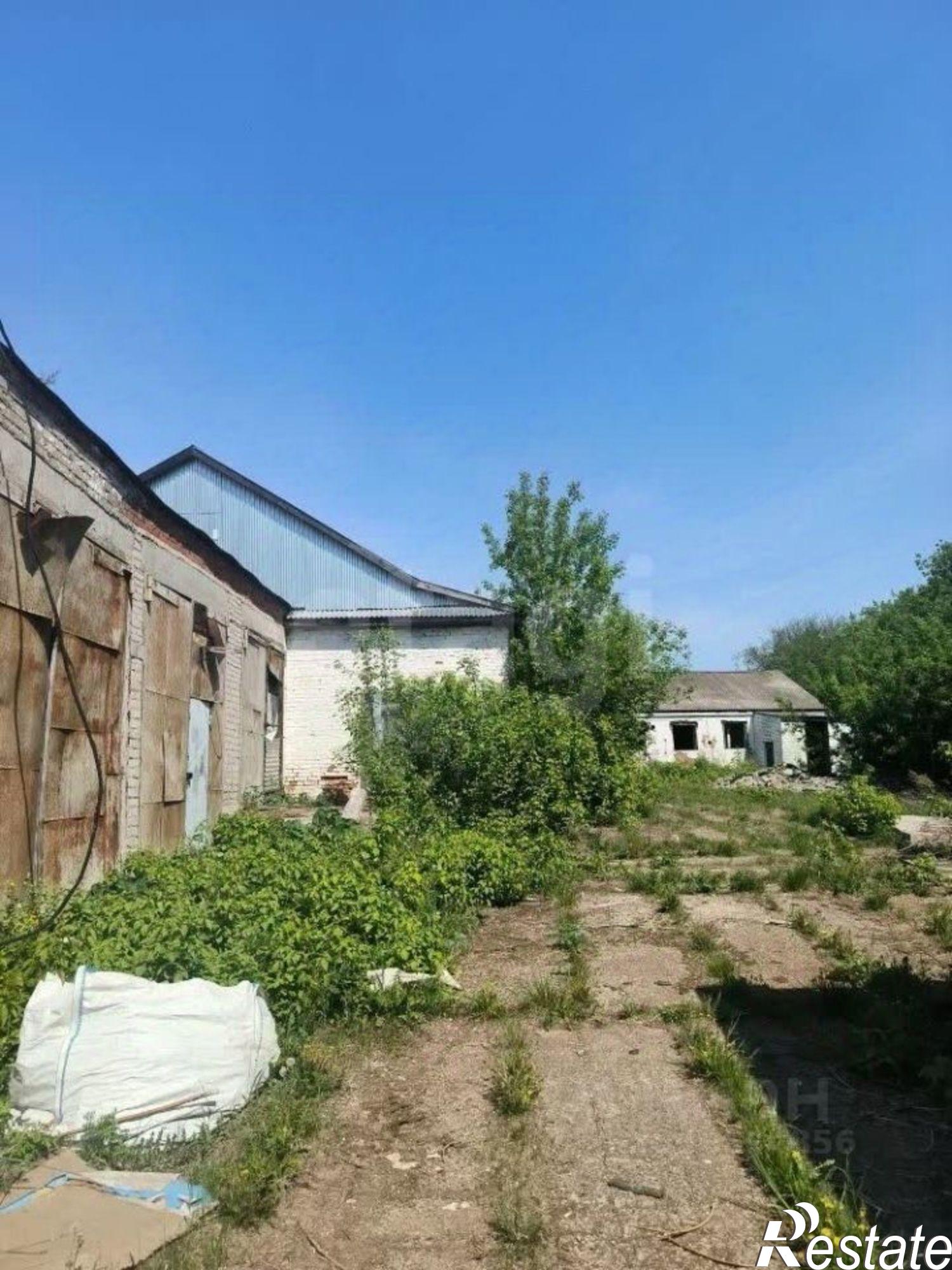 Купить складское помещение за 2 497 200 рублей на улица Степана Разина, 2Б
