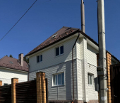 коттедж 288 кв м Лесная улица, 12
