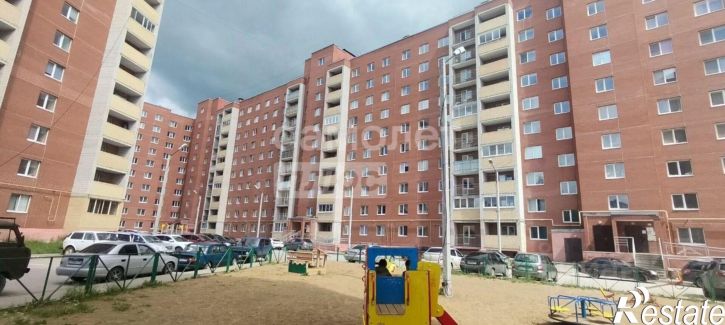 1-комн квартира ул 10 Пятилетки, 2,  д. 2