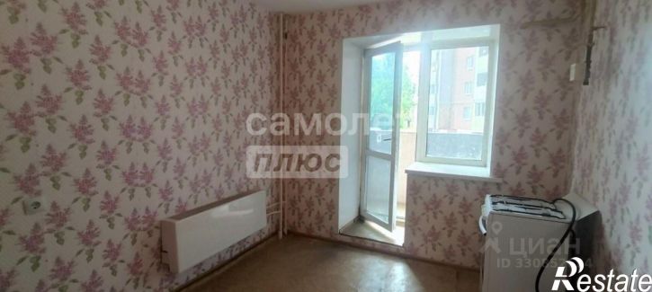 1-комн квартира ул 10 Пятилетки, 2,  д. 2