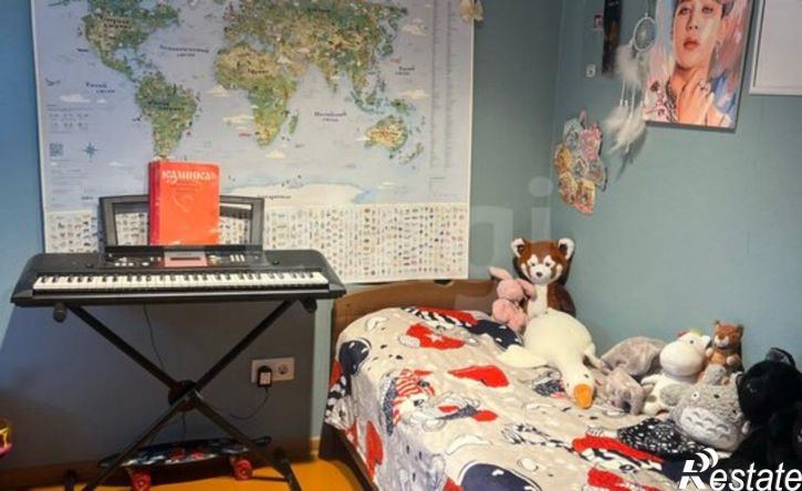 2-комн квартира улица Культуры, 4,  д. 4