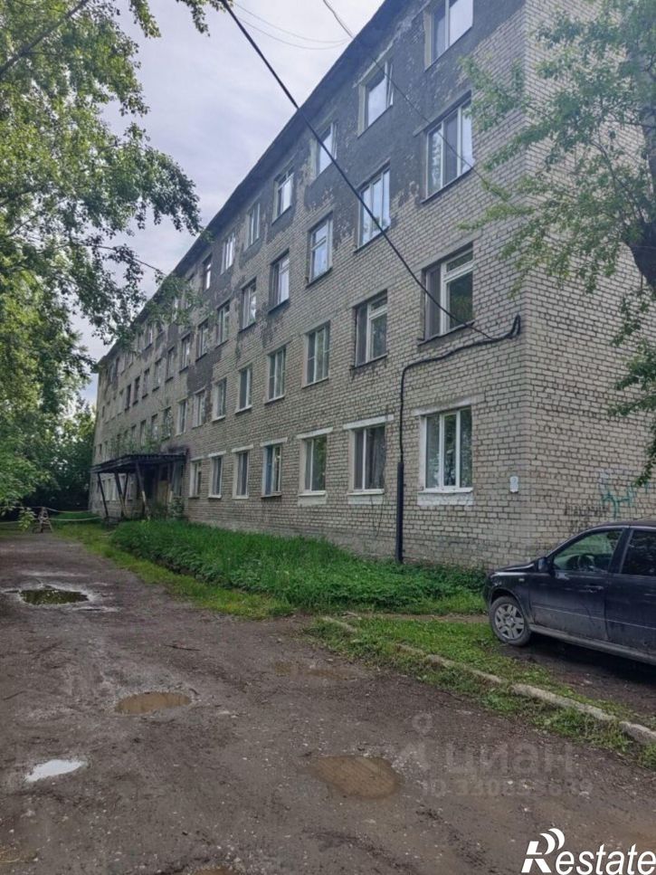 Комната ул Батальонная, 10,  д. 10