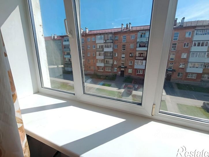 1-комн квартира улица Чайковского, 16А,  д. 16А
