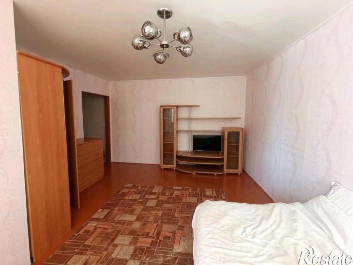 1-комн квартира улица Чайковского, 16А,  д. 16А