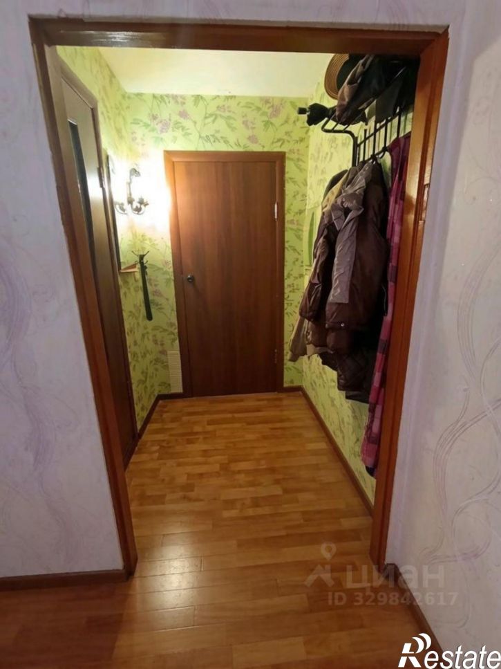 1-комн квартира улица Чайковского, 16А,  д. 16А